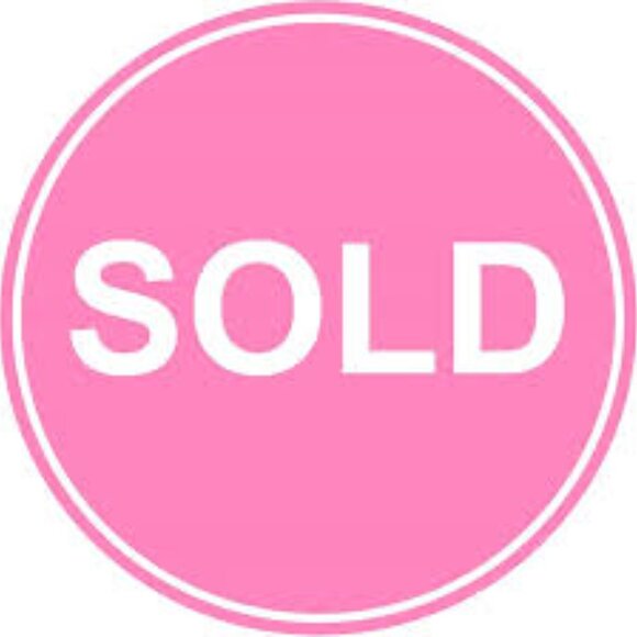 SOLD Please Do Not Buy - Picture 1 of 10
